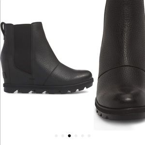 Sorel Joan of Arctic ll Waterproof Wedge Bootie